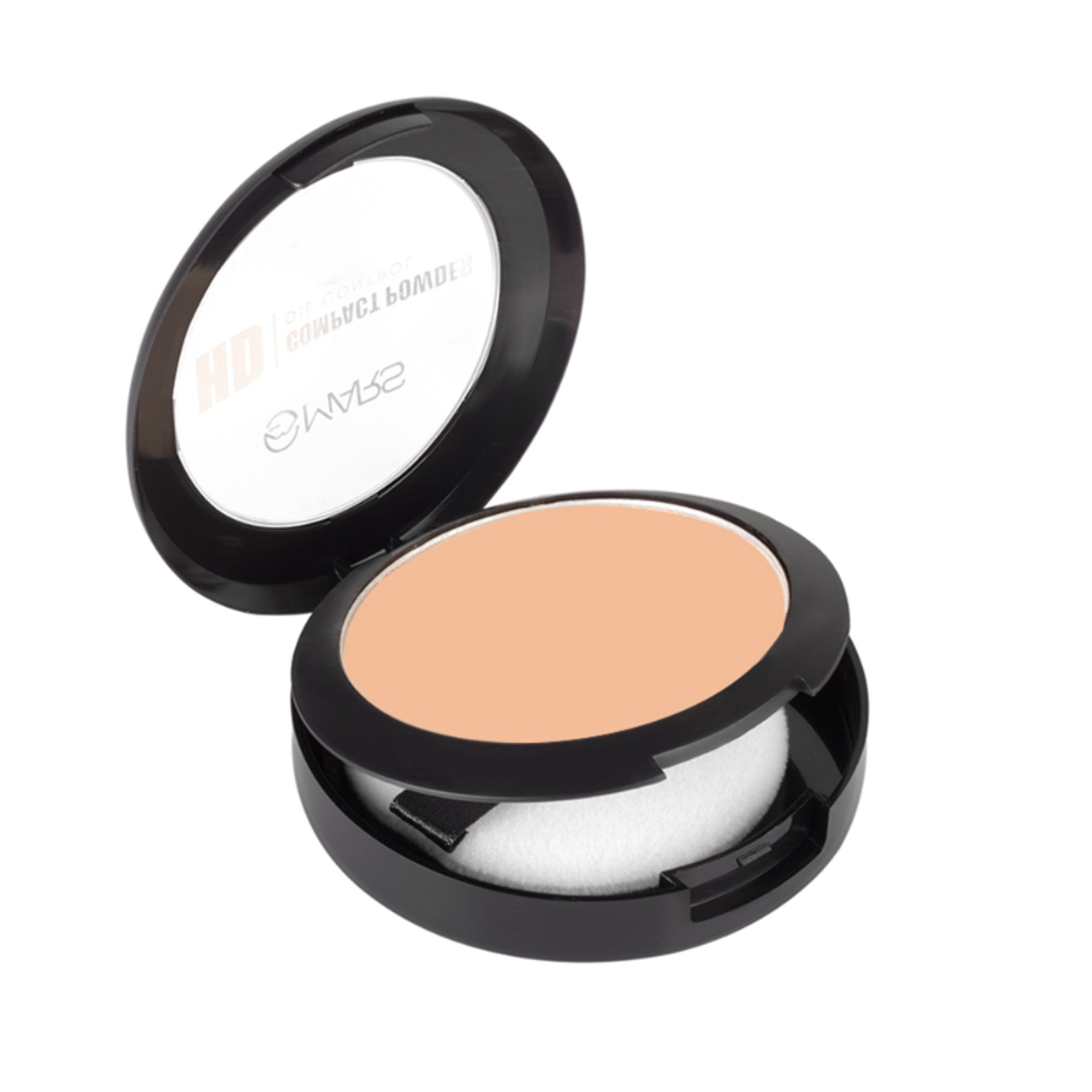 MARS HD Mattifying Compact Powder - 05 Nutmeg