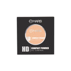 MARS Cosmetics HD Mattifying Compact Powder - 05 Nutmeg - Distacart