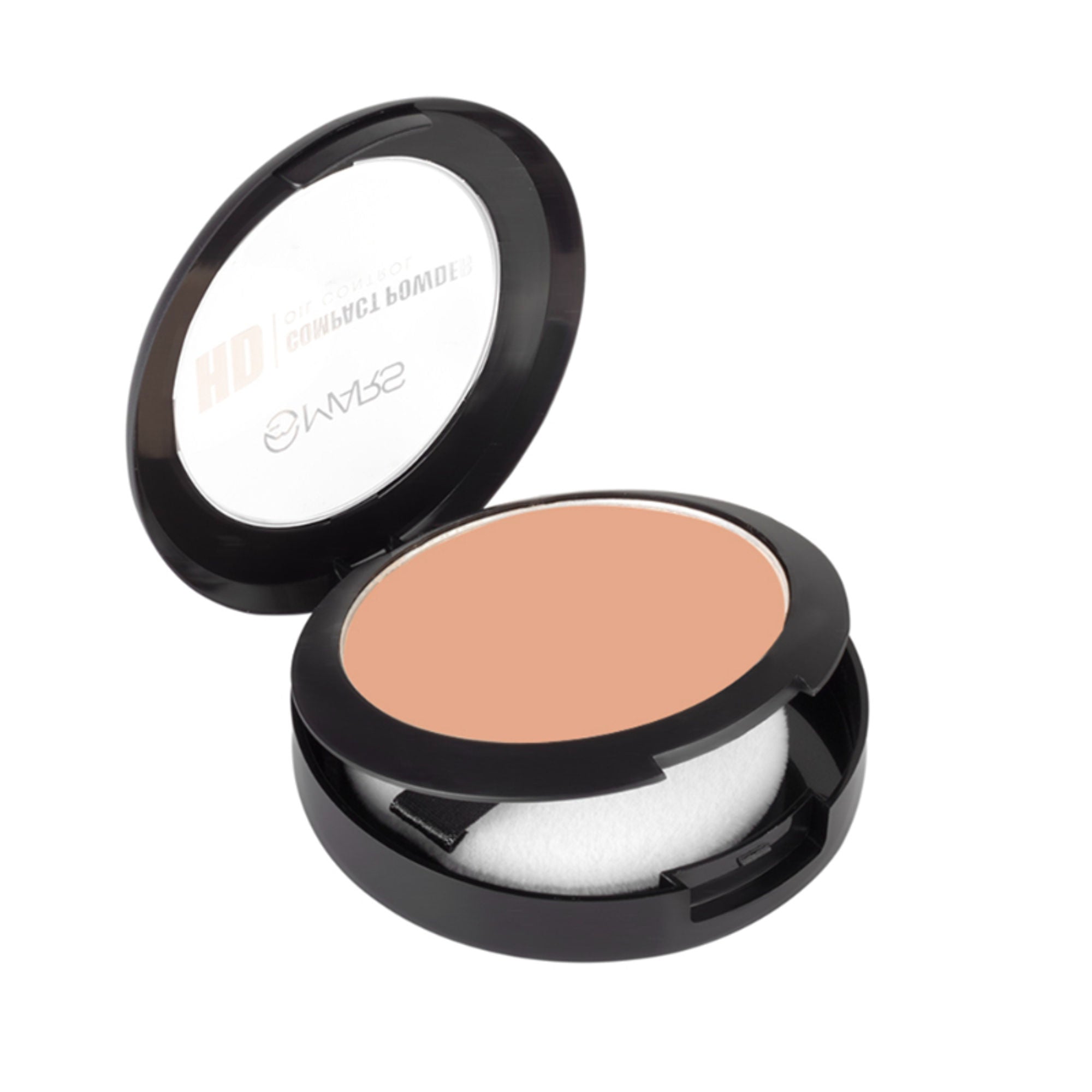 MARS HD Mattifying Compact Powder - 06 Cocoa