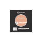 MARS Cosmetics HD Mattifying Compact Powder - 06 Cocoa - Distacart