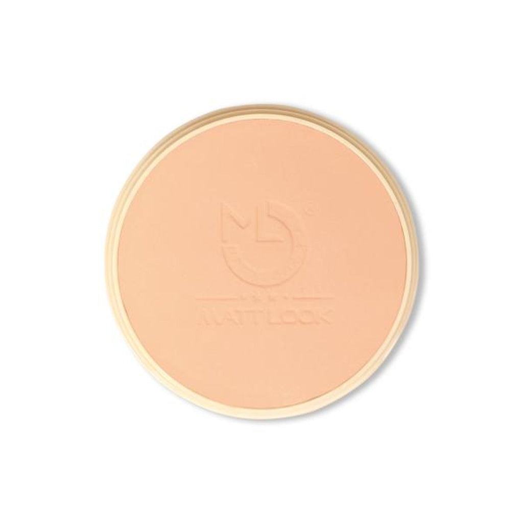 Matt Look CC Oil Control Stay Matte Powder - Light - Distacart