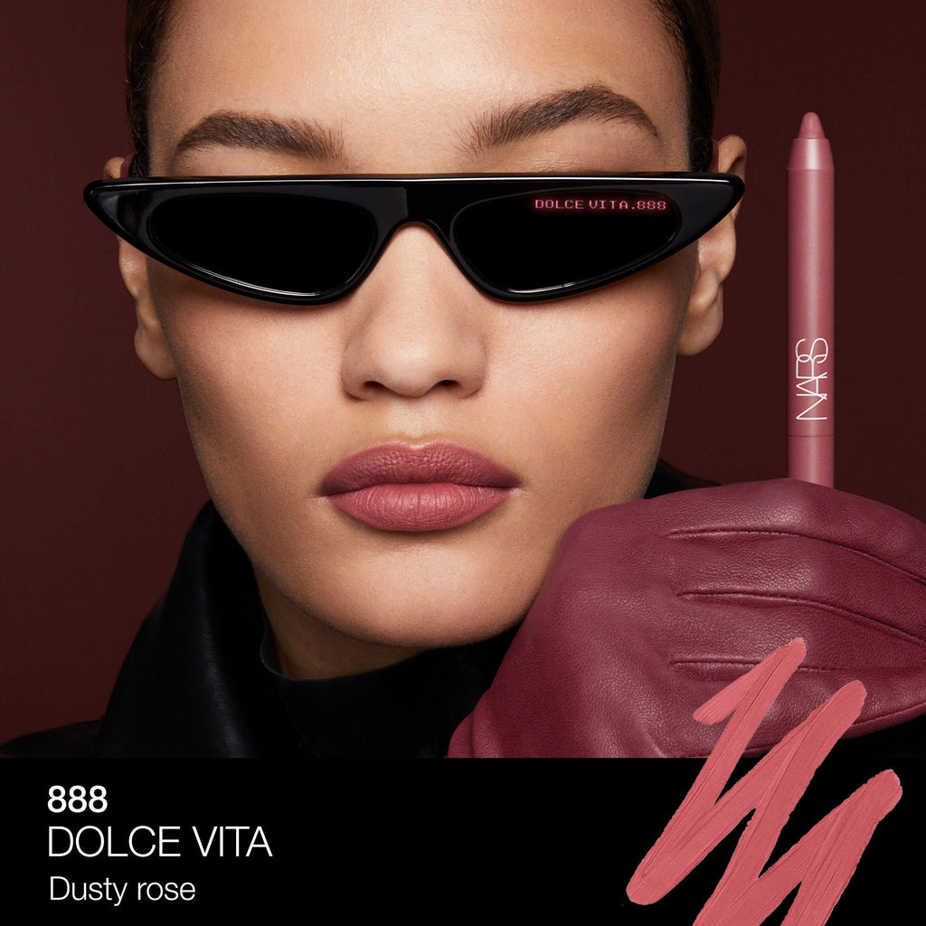 NARS Powermatte High Intensity Lip Pencil - Dolce Vita