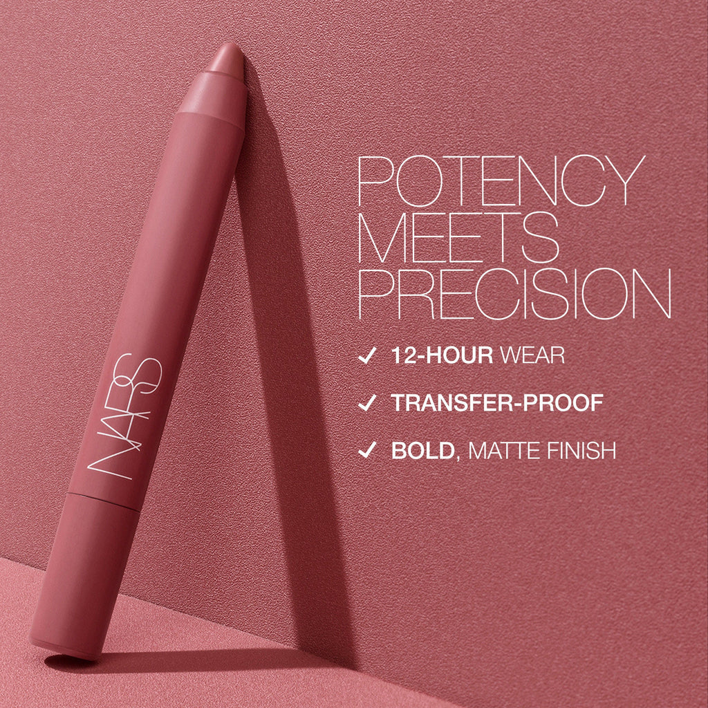 NARS Powermatte High Intensity Lip Pencil - Dolce Vita