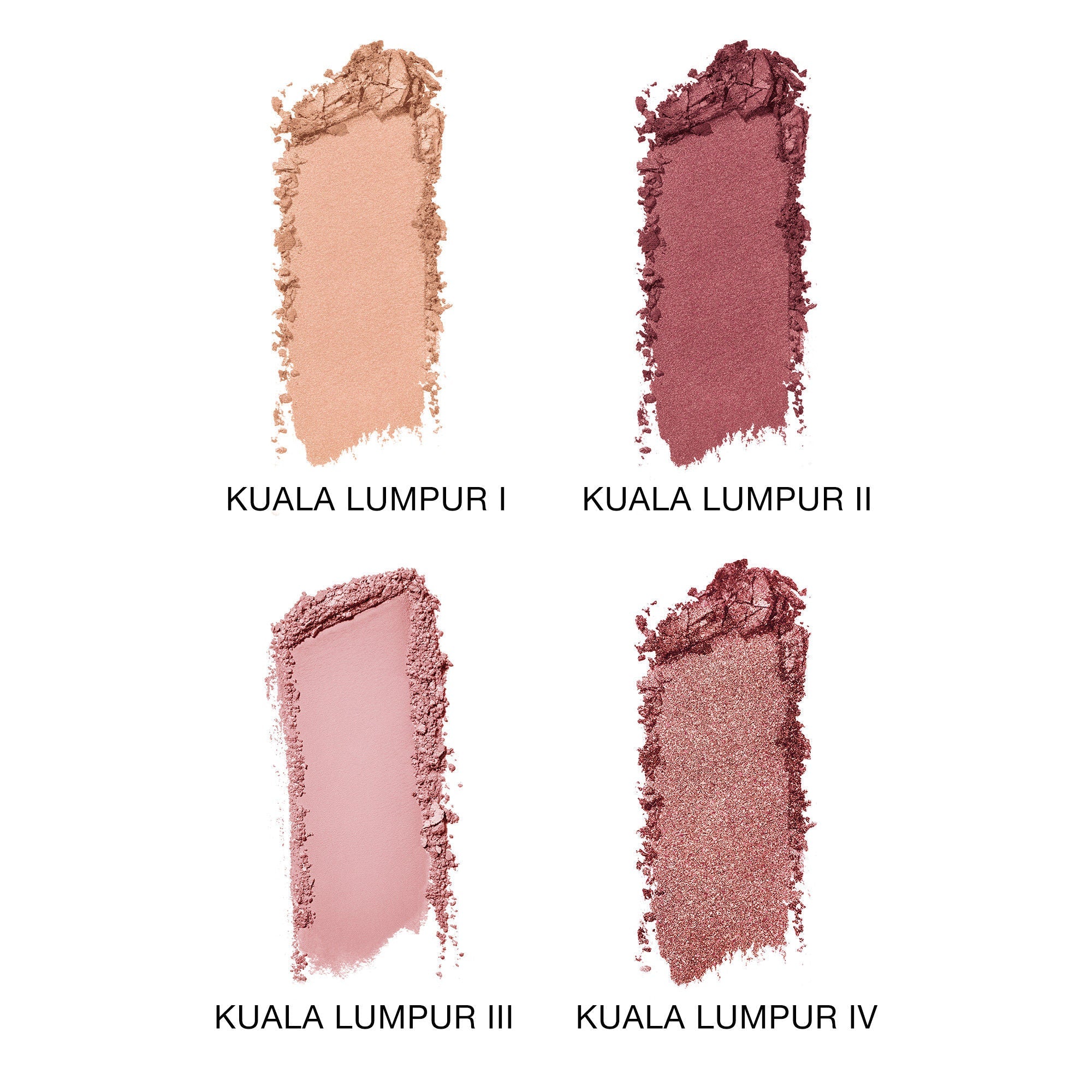 NARS Quad Eyeshadow - Lumpur