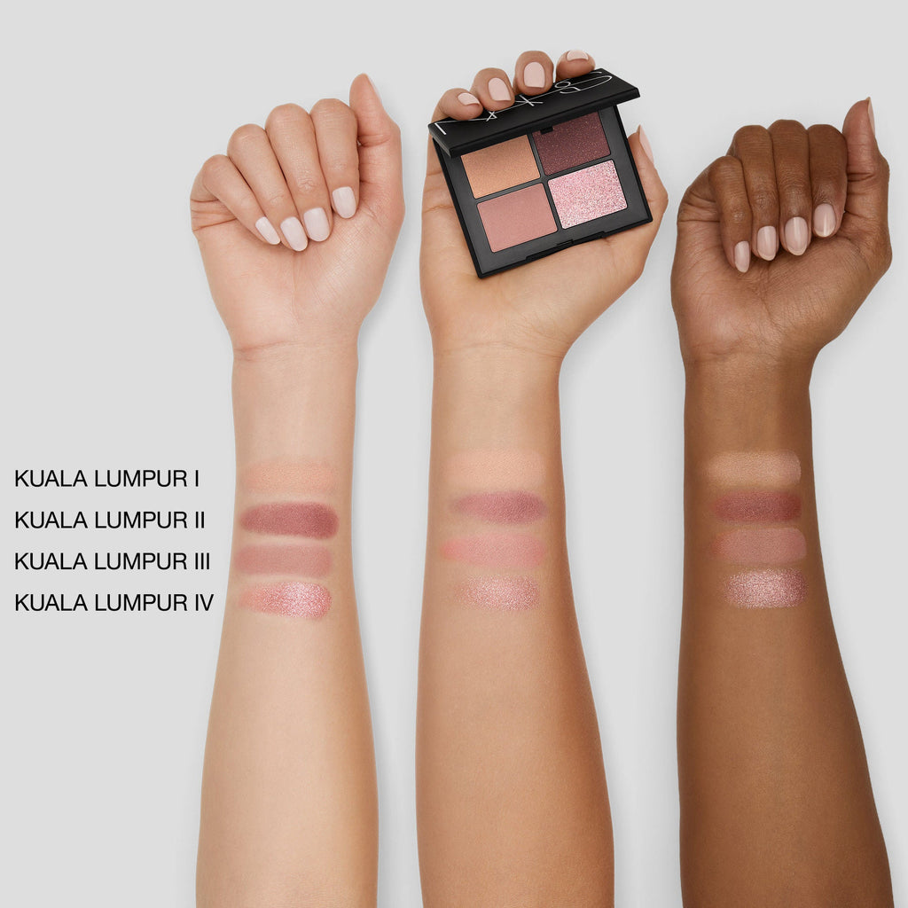 NARS Quad Eyeshadow - Lumpur