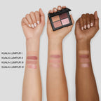NARS Quad Eyeshadow - Lumpur