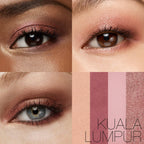 NARS Quad Eyeshadow - Lumpur