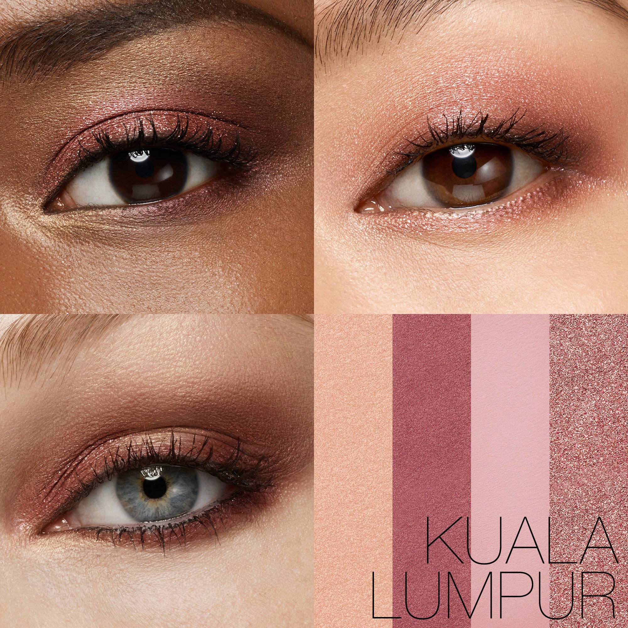 NARS Quad Eyeshadow - Lumpur