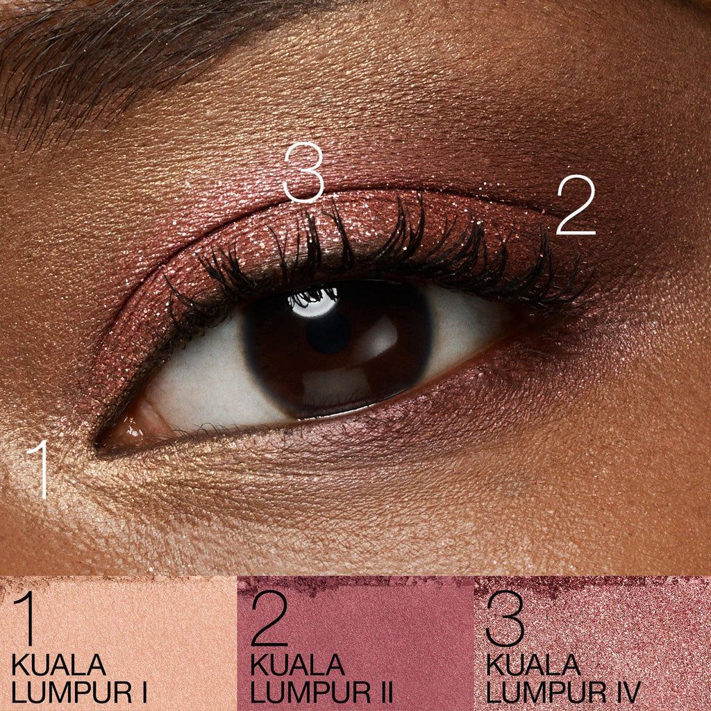NARS Quad Eyeshadow - Lumpur