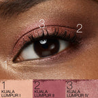 NARS Quad Eyeshadow - Lumpur