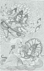 Mahagatha 100 Tales From The Puranas Satyarth Nayak - English - Distacart