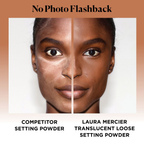 Laura Mercier Transluscent Loose Setting Powder Mini - Transluscent Medium Deep