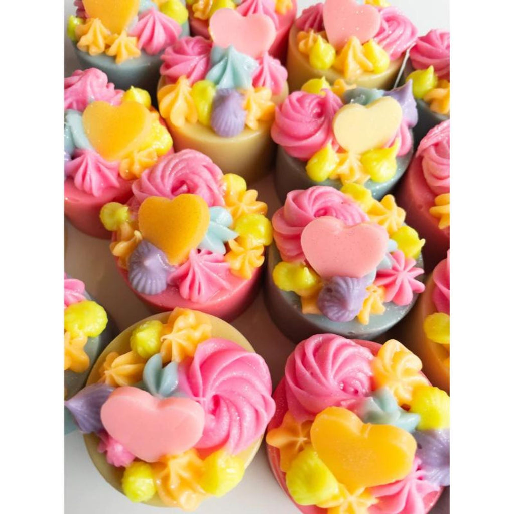 The Sass Bar Little Mini Hearts Tart - Distacart