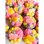 The Sass Bar Little Mini Hearts Tart - Distacart