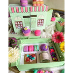 The Sass Bar Parisienne Patisserie Box