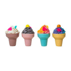 The Sass Bar Funfetti Icecream Cone Soap