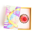 The Sass Bar Fraises Mini Cupcake Soap