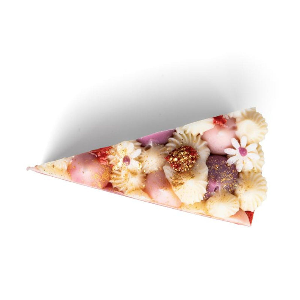 The Sass Bar Daisy Meringue Tart Cake Soap
