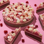 The Sass Bar Daisy Meringue Tart Cake Soap