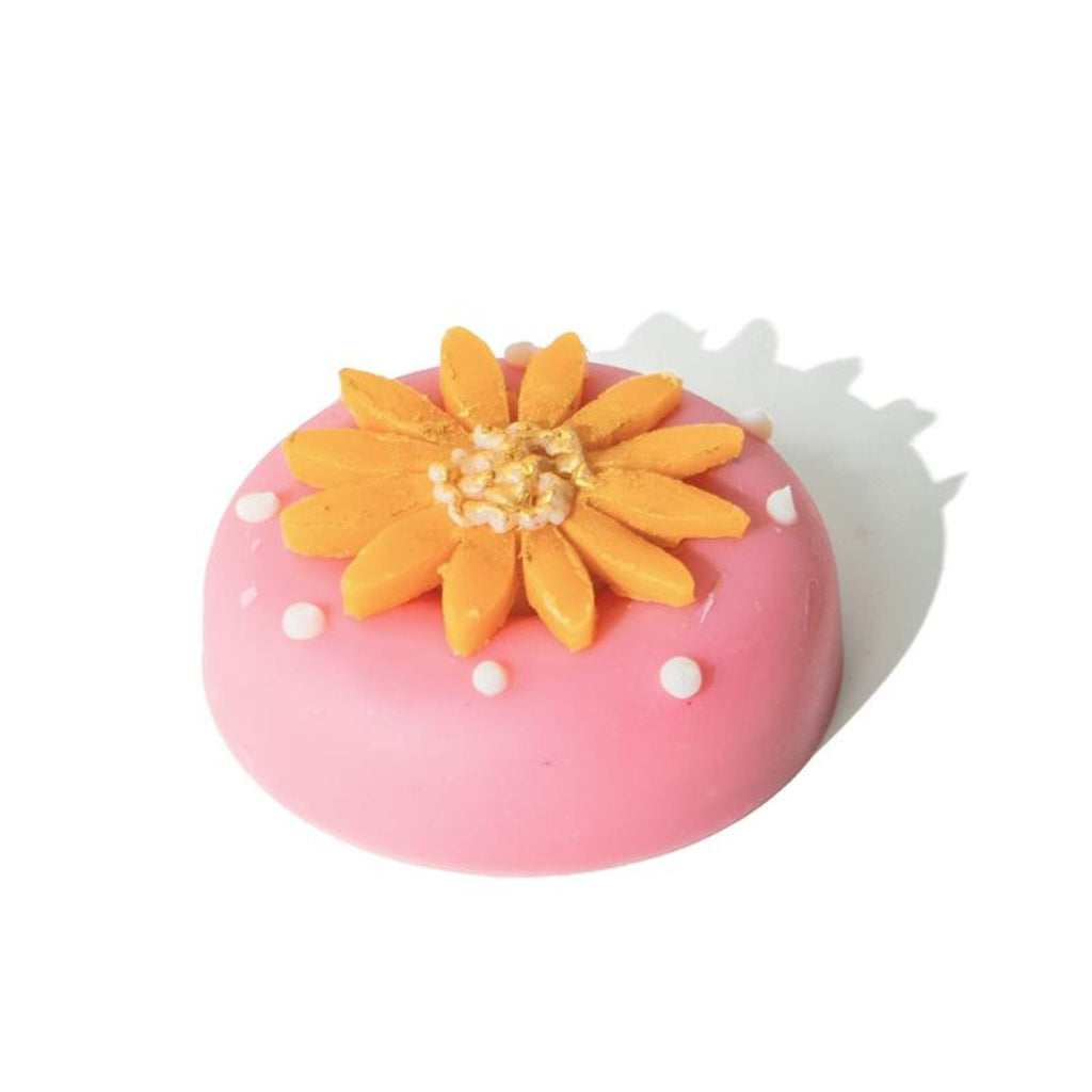 The Sass Bar Summer Daisy Donut Soap - Distacart