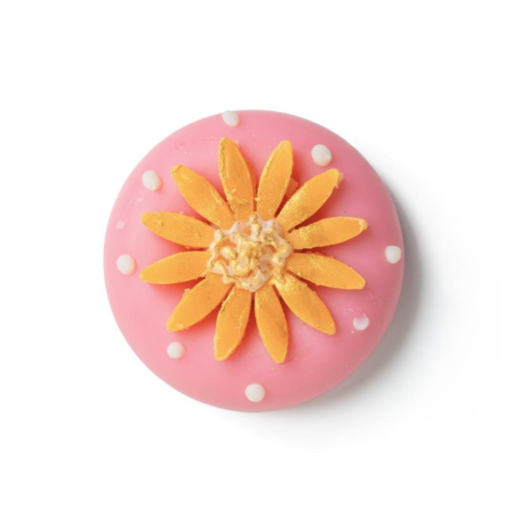 The Sass Bar Summer Daisy Donut Soap - Distacart