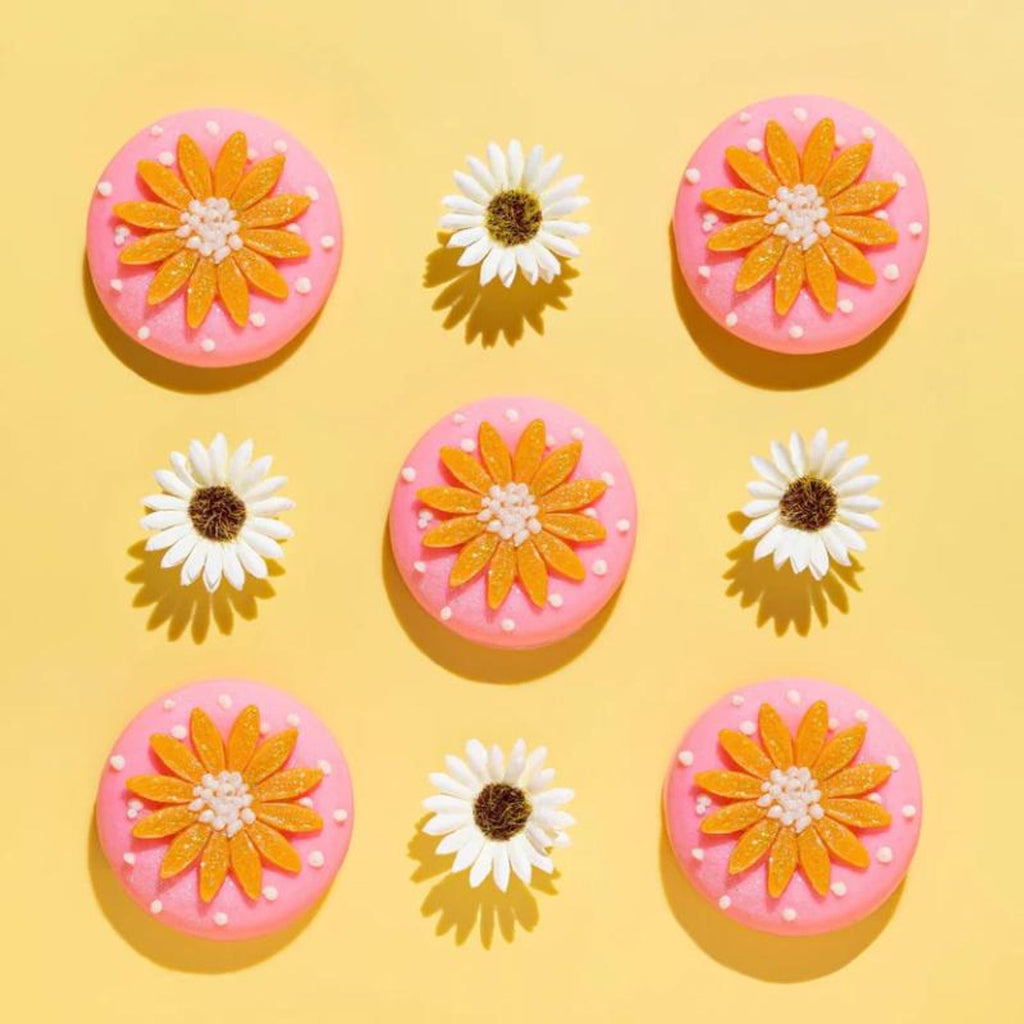 The Sass Bar Summer Daisy Donut Soap - Distacart