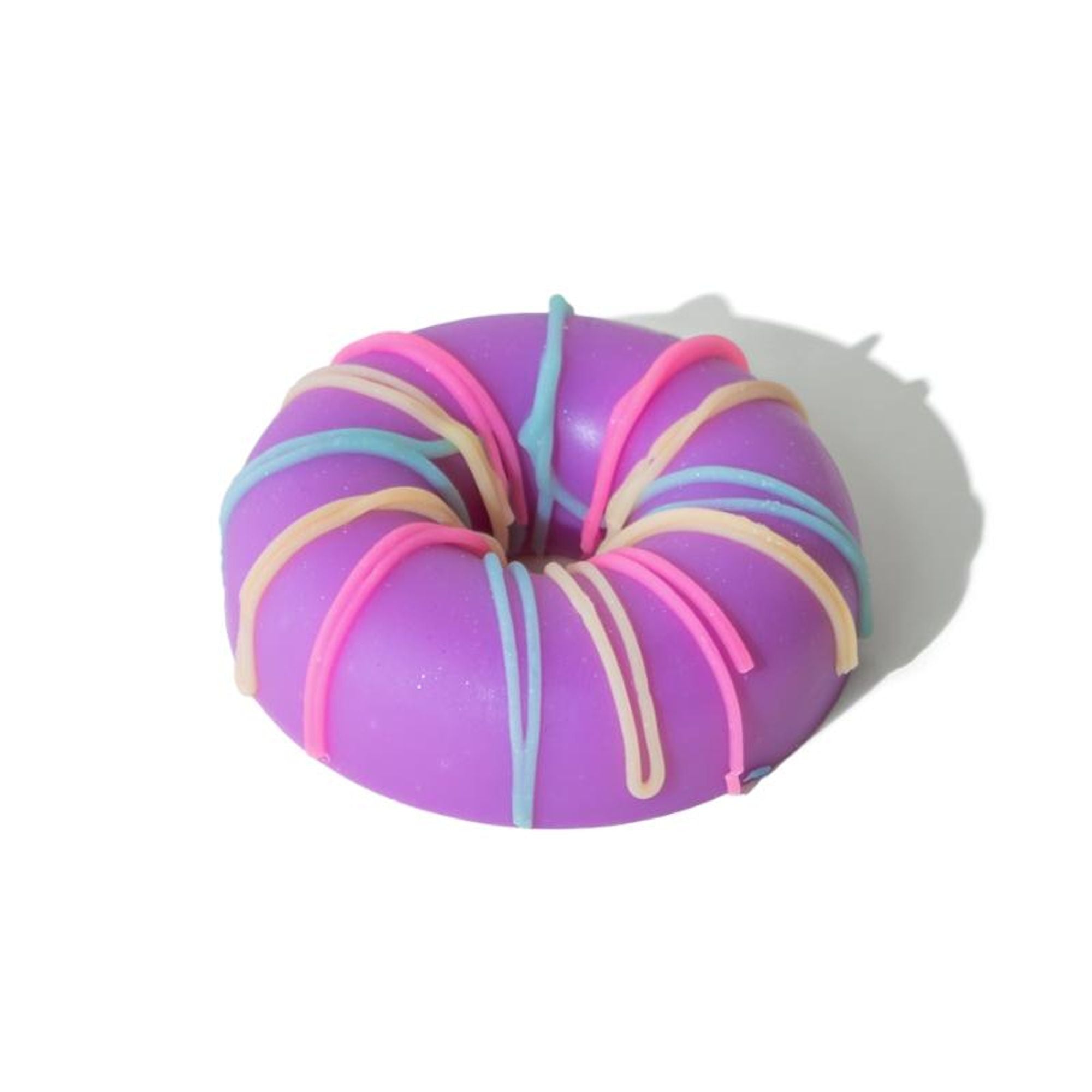 The Sass Bar Summer Melange Donut Soap - Distacart