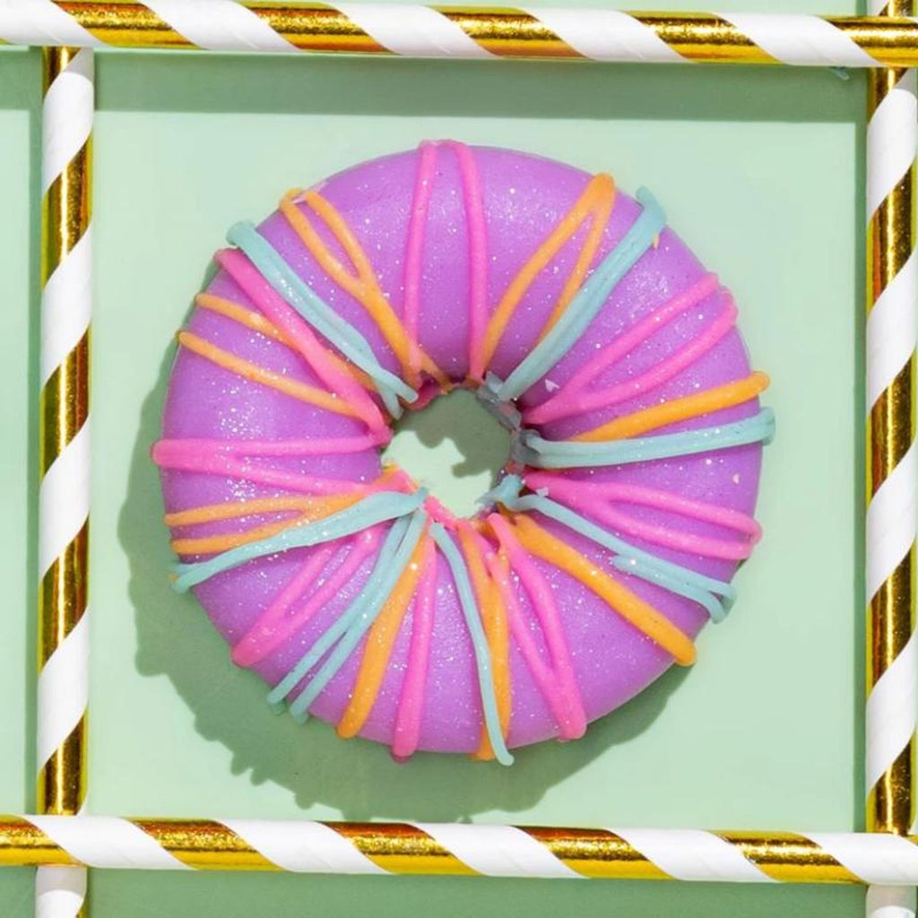 The Sass Bar Summer Melange Donut Soap - Distacart
