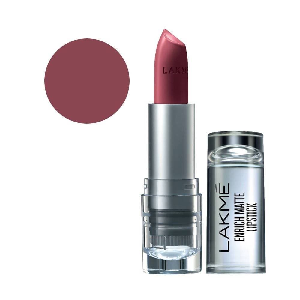 Lakme Enrich Matte Lipstick - Shade WM11