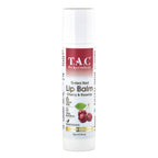 TAC - The Ayurveda Co. Tinted Cherry & Roship Vegan Lip Balm