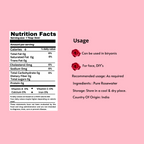Nxtgen Ayurveda Rose Water Premium (Food Grade) - Distacart