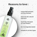 Elitty Just dew it - Hydrating Hydrating Pina Colada Face Mist