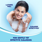 Nivea Body Wash- Creme Soft Naturally Clean