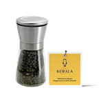 LocoKerala Tellicherry Black Peppercorns with Grinder - Distacart