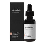 Minimalist Azeclair 17% + Propolis