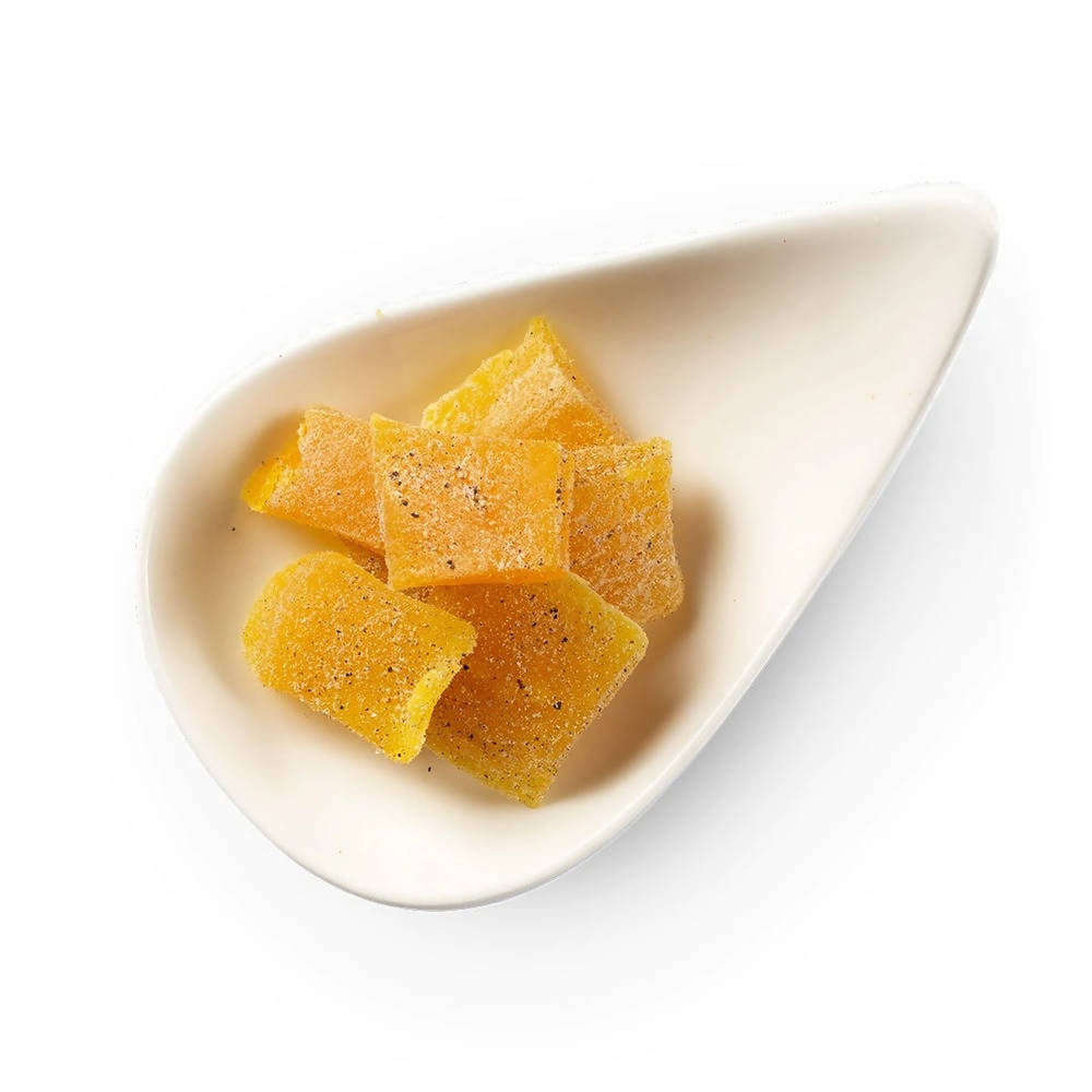 Goosebumps Masala Mango Dehydrated Fruits - Distacart