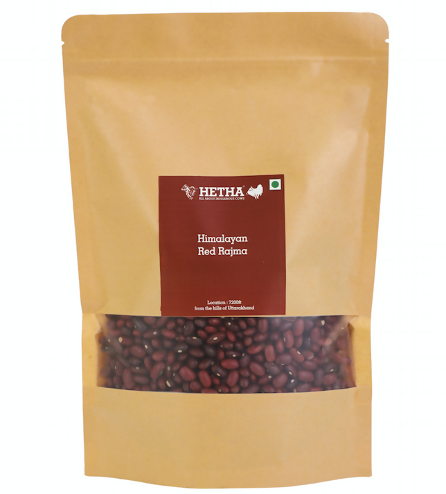 Hetha Himalayan Red Rajma