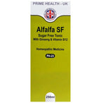 Prime Health Uk Alfalfa SF Tonic