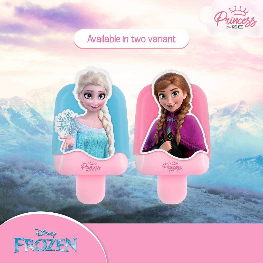 Renee Cosmetics Disney Frozen Princess Popsicle Lip Balm