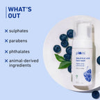 Plum Salicylic Acid Foaming Face Wash - Fights Active Acne & Oil For Smooth Skin