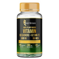 Anupurak Vegan Vitamin D3 K2 MK-7 Tablets