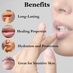 Dermistry Strawberry Lip Care Tint Balm Plumping Nourishing Retinol SPF 10 for Glossy Lips - Distacart