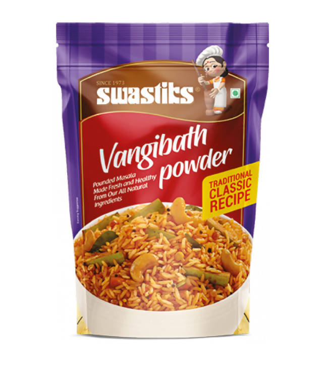 Swastiks Vangibath Powder - Distacart