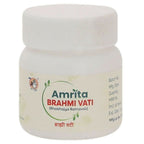 Amrita Brahmi Vati - Distacart
