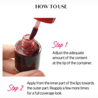 Etude House Dear Darling Water Gel Lip And Cheek Tint Lipstick - Grapefruit Ade