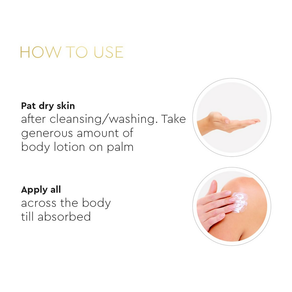 VLCC Clinic Deep Nourishing ProYouth Body Lotion SPF 25