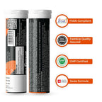 Fast&Up Nightout Hangover Relief For A Fresh Morning After - Fizzy Lemon Flavor - Distacart