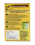 Visavi Instant Sweet Pongal