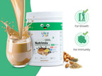 Little Joys Nutrimix Badam Kulfi Nutrition Powder 2 Years - Distacart
