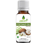 Oilcure Coconut Oil Cold Pressed - Distacart
